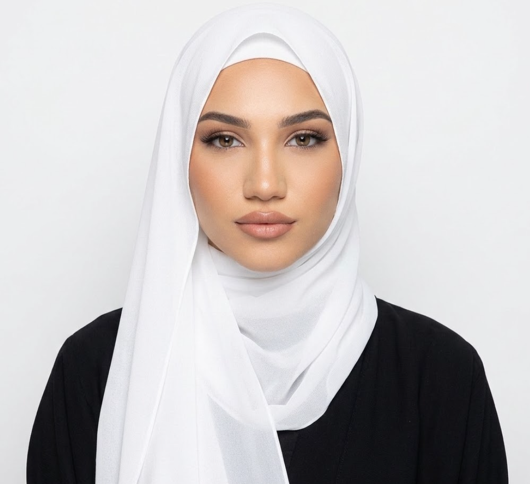 Chiffon Hijabs