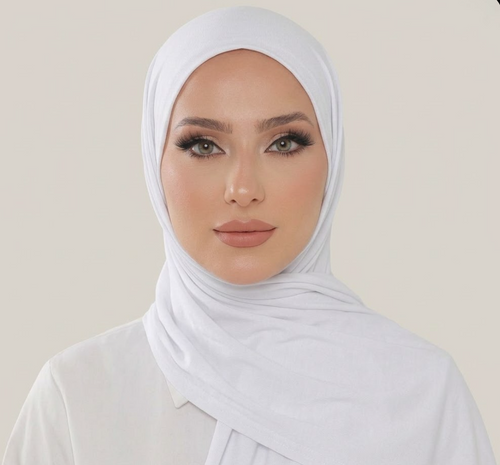 Set Of 4 Jersey Hijabs