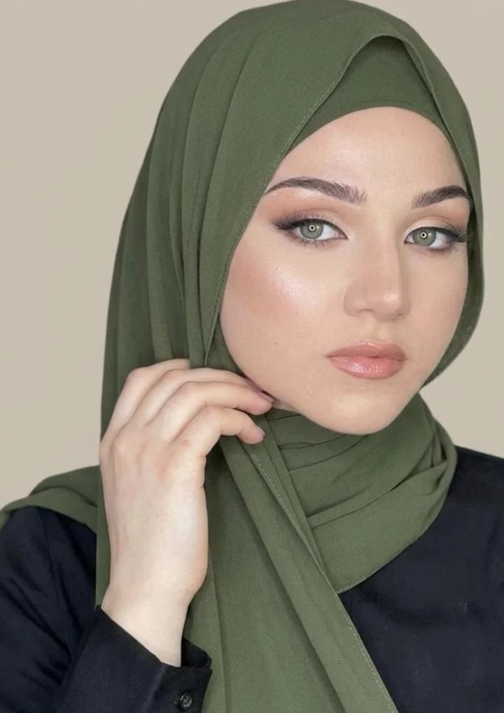 Chiffon Hijabs